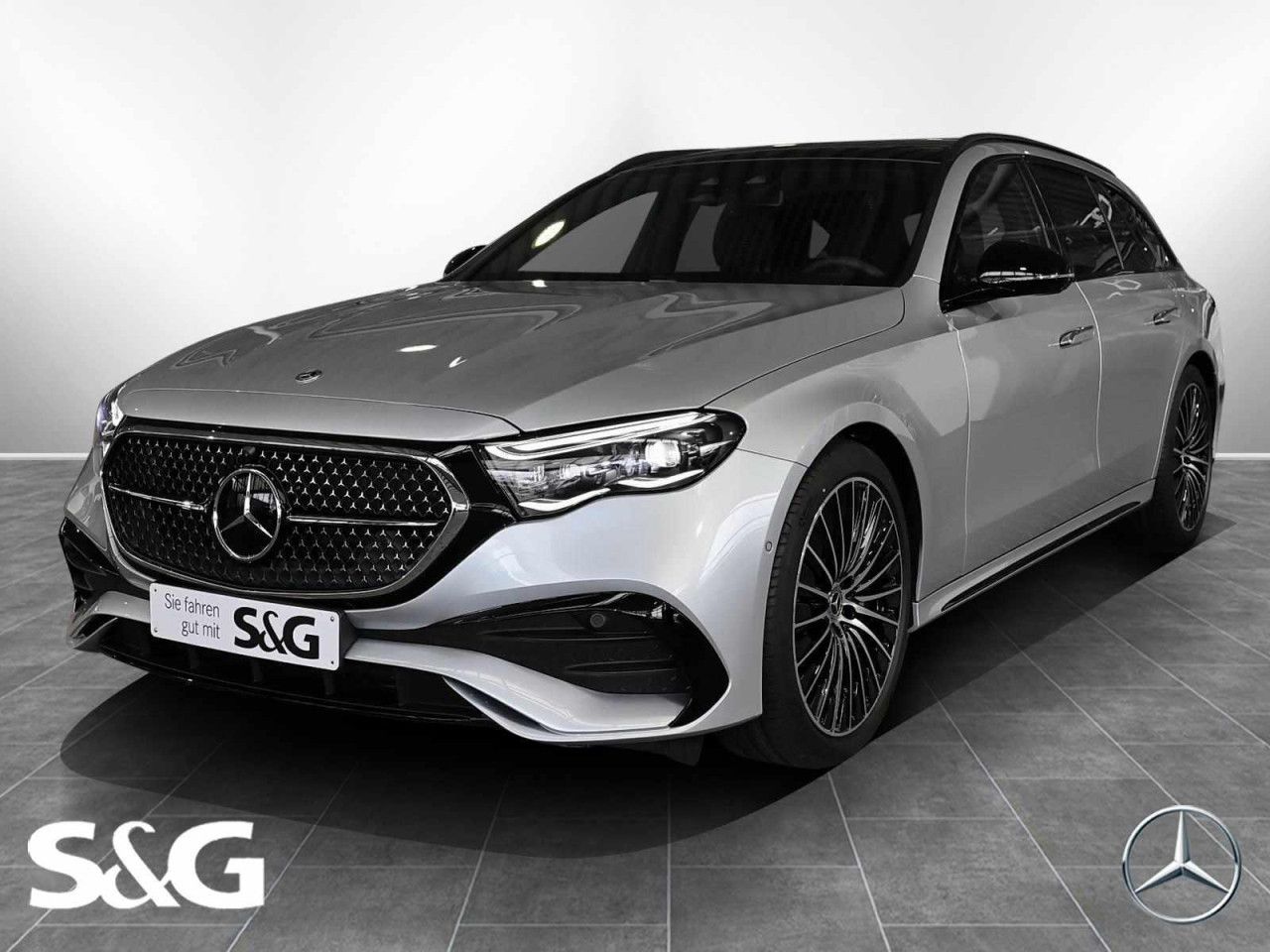 Mercedes-Benz E-Klasse – Bild 13
