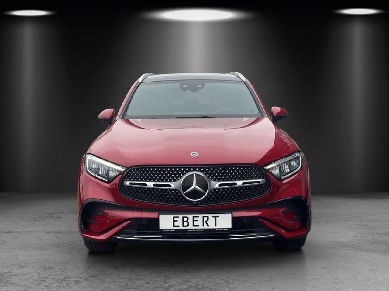 Mercedes-Benz GLC – Bild 7