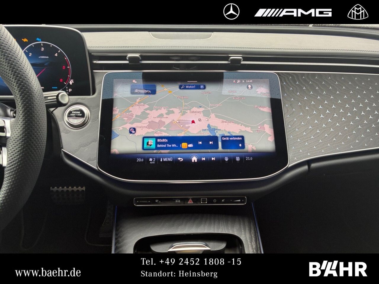 Mercedes-Benz E-Klasse – Bild 12