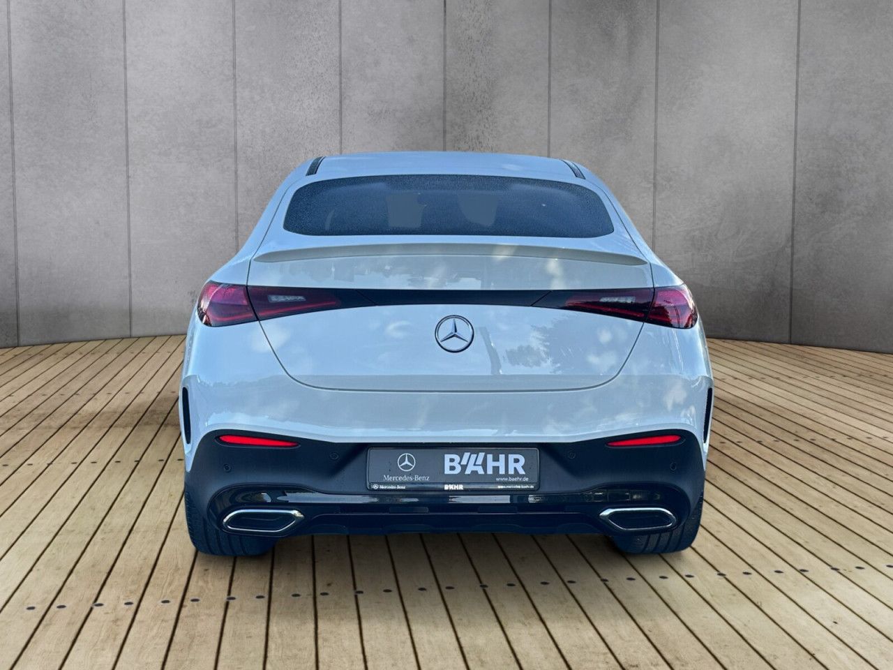 Mercedes-Benz GLC – Bild 8