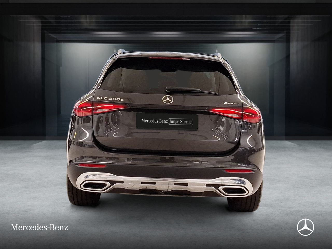 Mercedes-Benz GLC – Bild 4