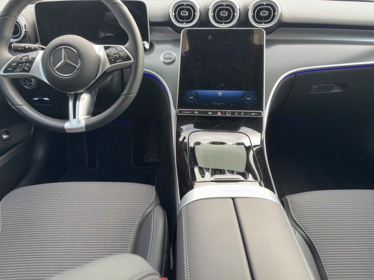 Mercedes-Benz C-Klasse – Bild 14