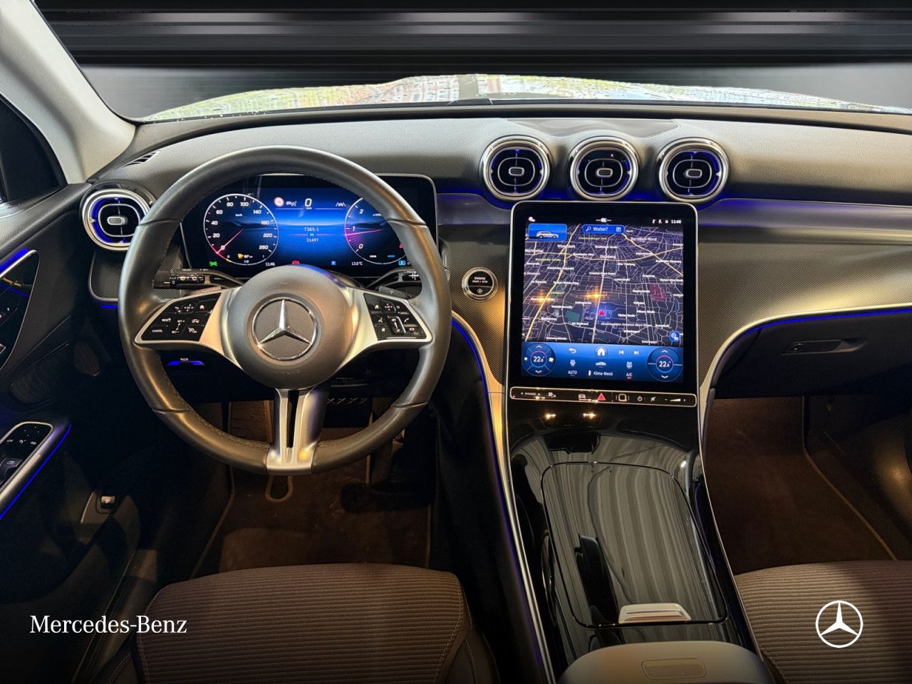 Mercedes-Benz GLC – Bild 11
