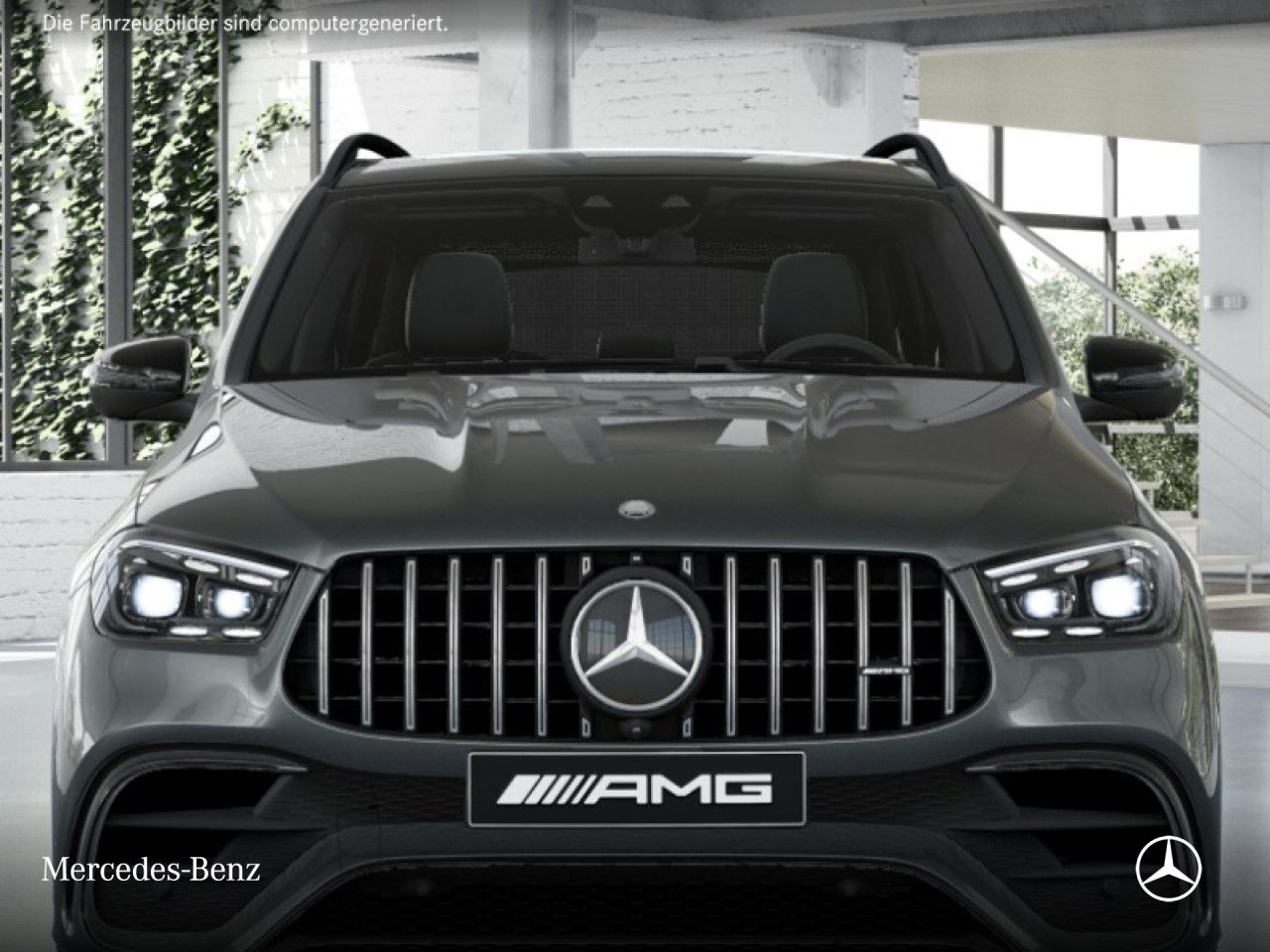 Mercedes-Benz GLE – Bild 5