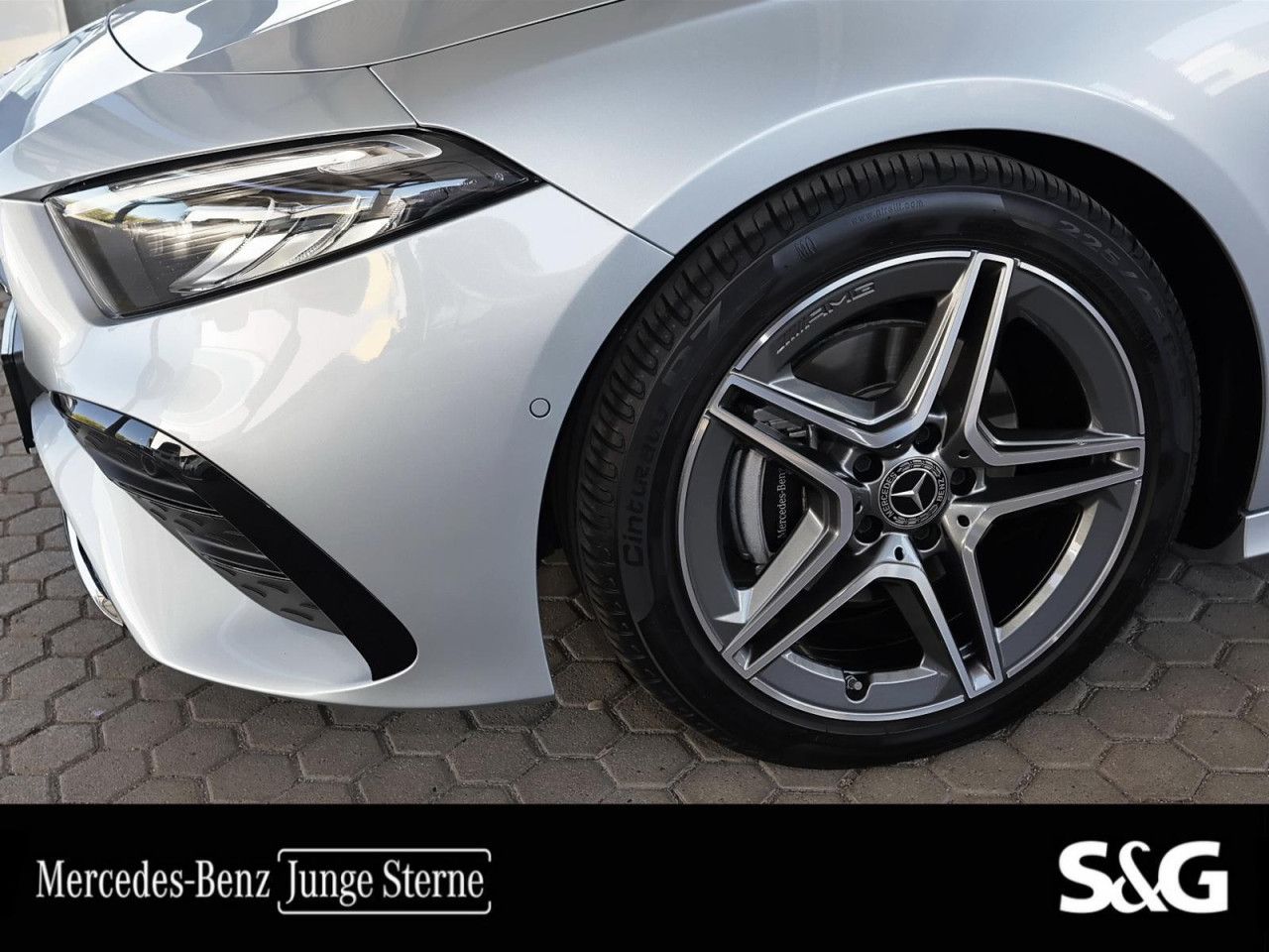 Mercedes-Benz A-Klasse – Bild 3