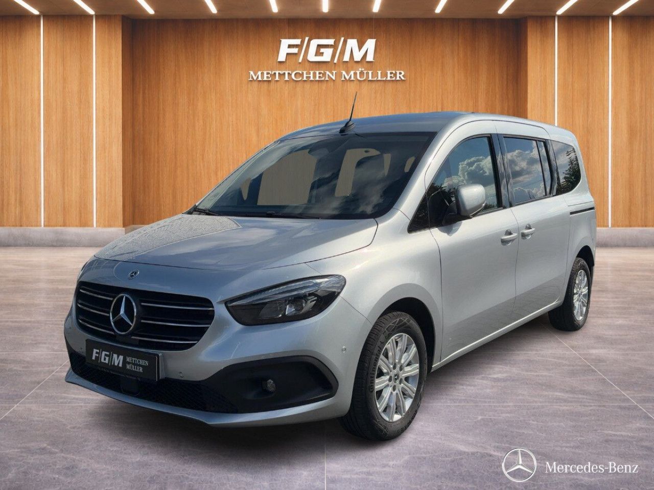 Mercedes-Benz T-Klasse – Bild 5