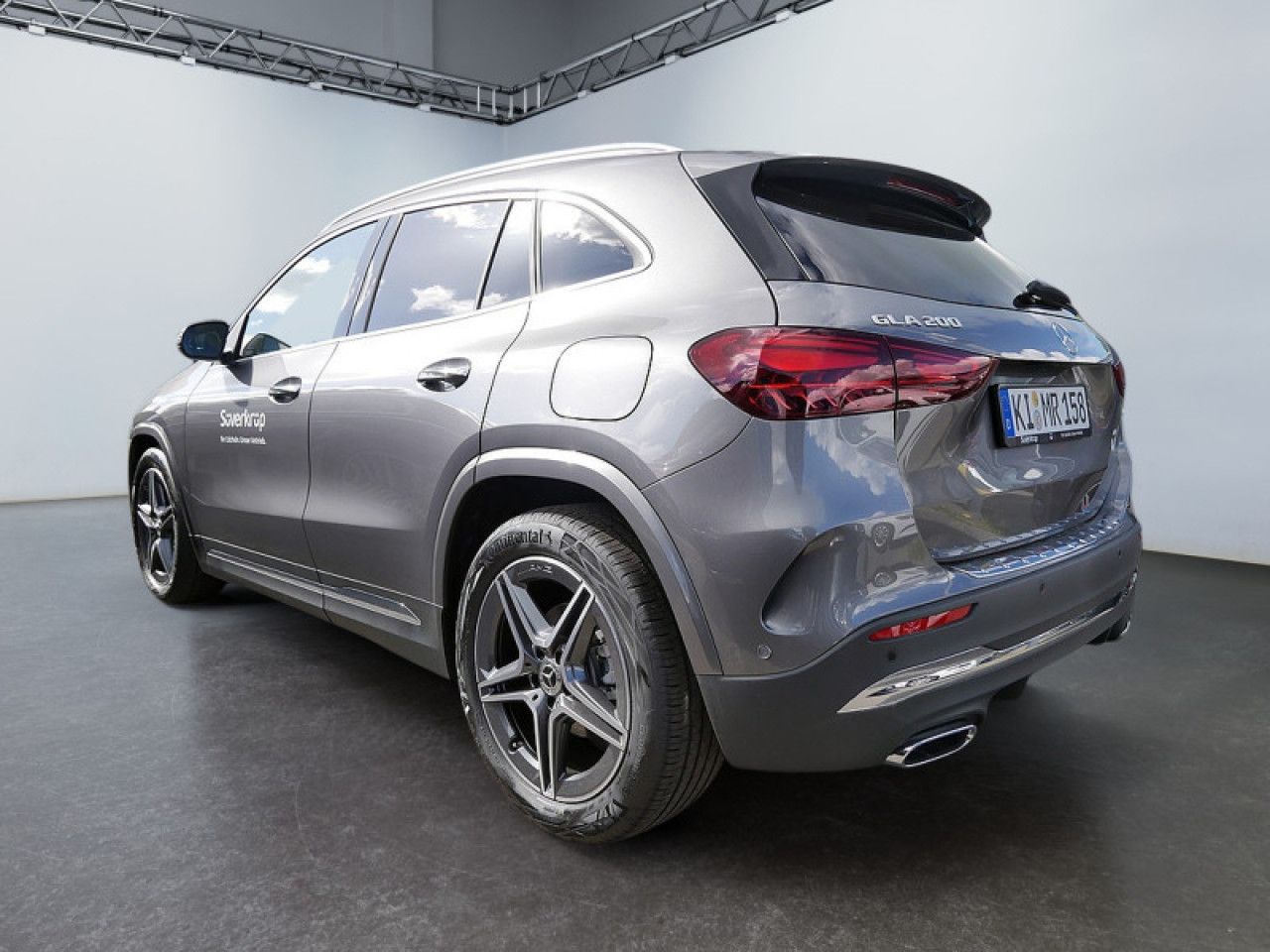 Mercedes-Benz GLA – Bild 2
