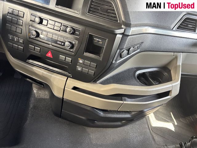 MAN TGX 18.510 4x2 BL SA 17