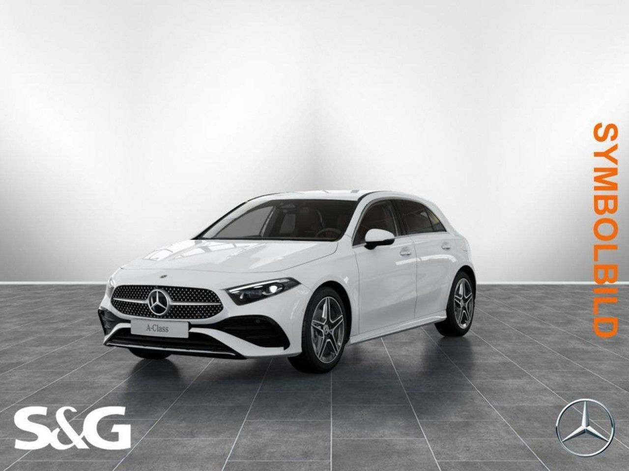 Mercedes-Benz A-Klasse