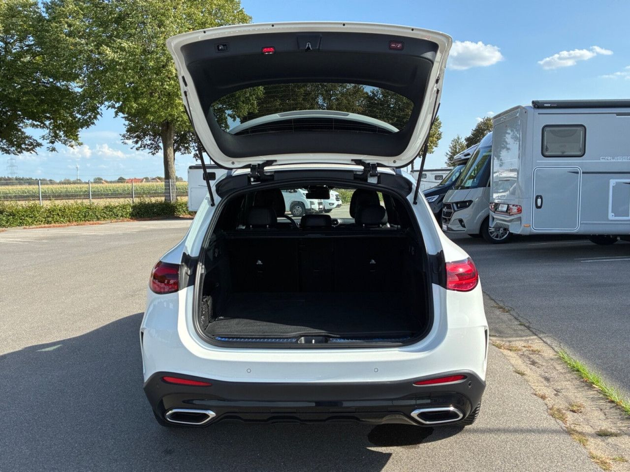 Mercedes-Benz GLC – Bild 15