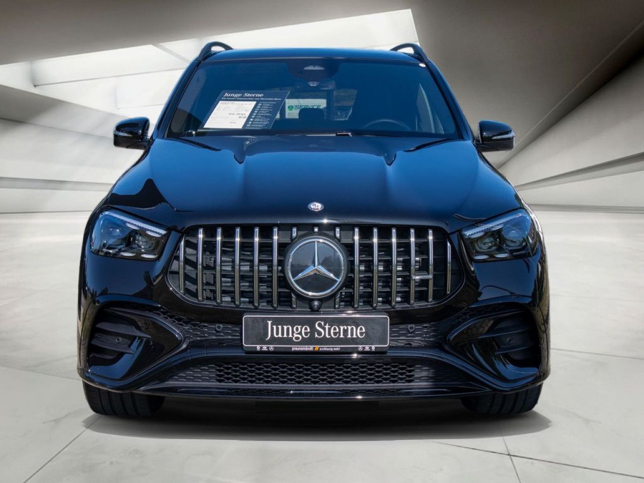 Mercedes-Benz GLE – Bild 12