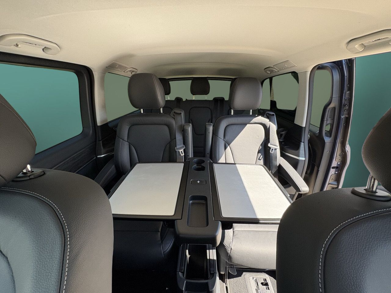 Mercedes-Benz V-Klasse – Bild 14