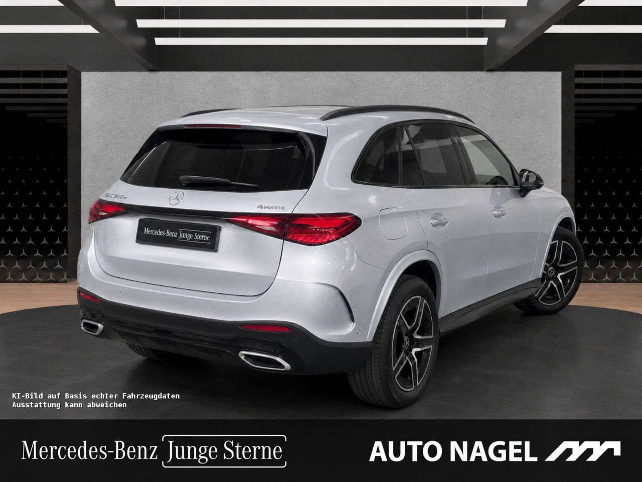 Mercedes-Benz GLC – Bild 4