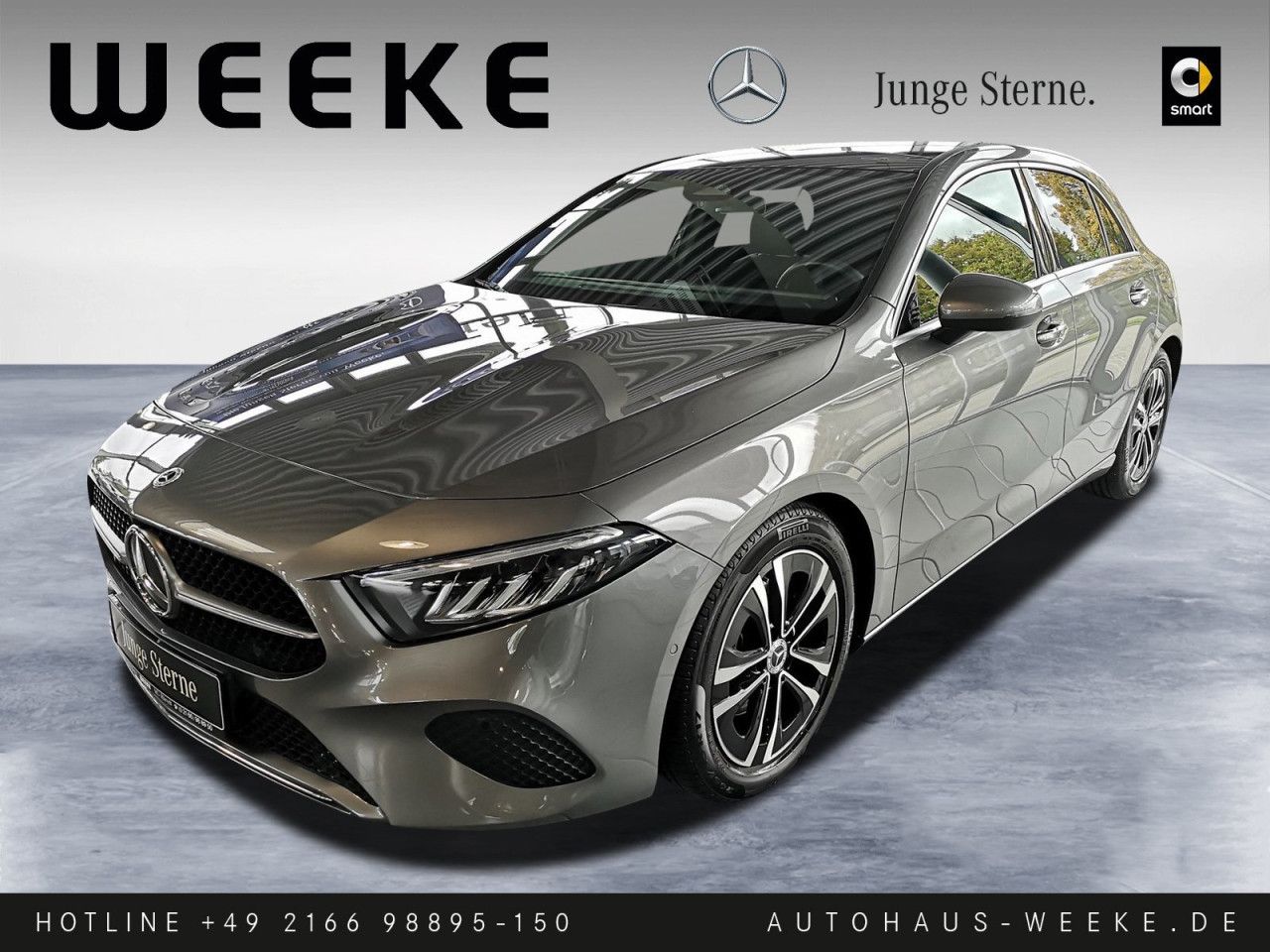 Mercedes-Benz A-Klasse – Bild 19