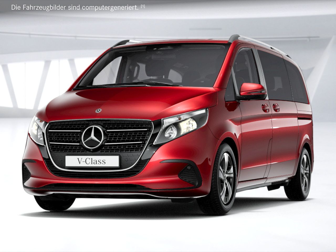 Mercedes-Benz V-Klasse – Bild 23
