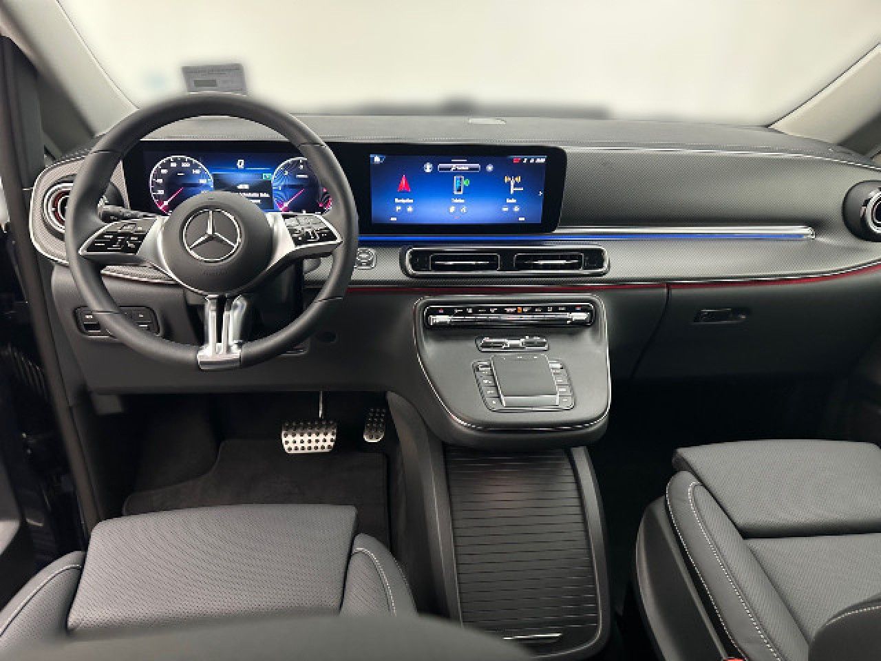 Mercedes-Benz V-Klasse – Bild 10