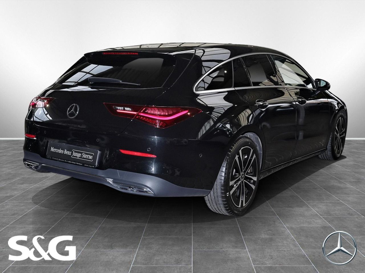 Mercedes-Benz CLA – Bild 2