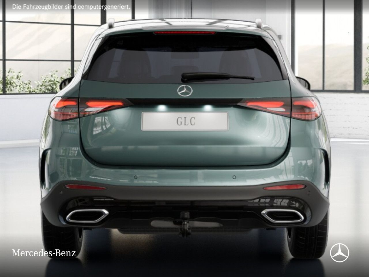 Mercedes-Benz GLC – Bild 5