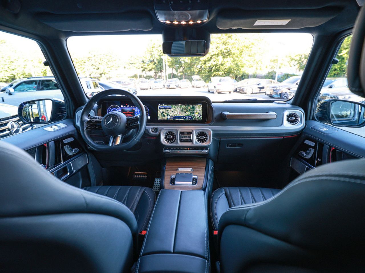 Mercedes-Benz G-Klasse – Bild 9