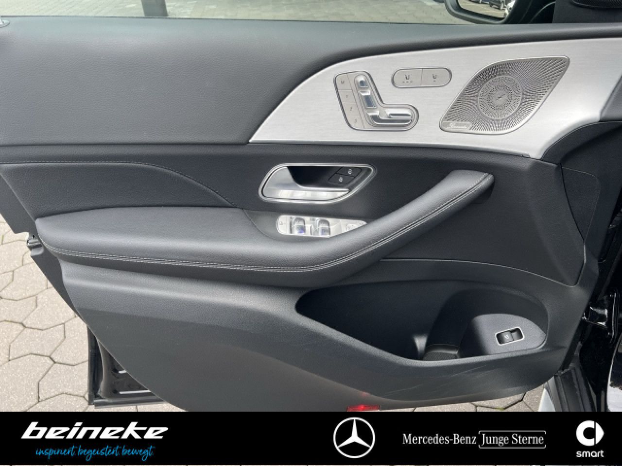 Mercedes-Benz GLE – Bild 15