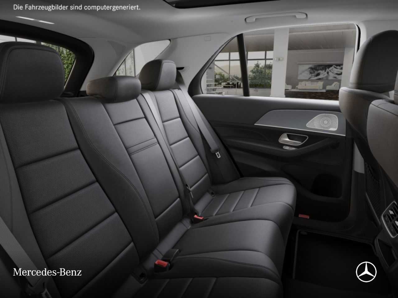 Mercedes-Benz GLE – Bild 10