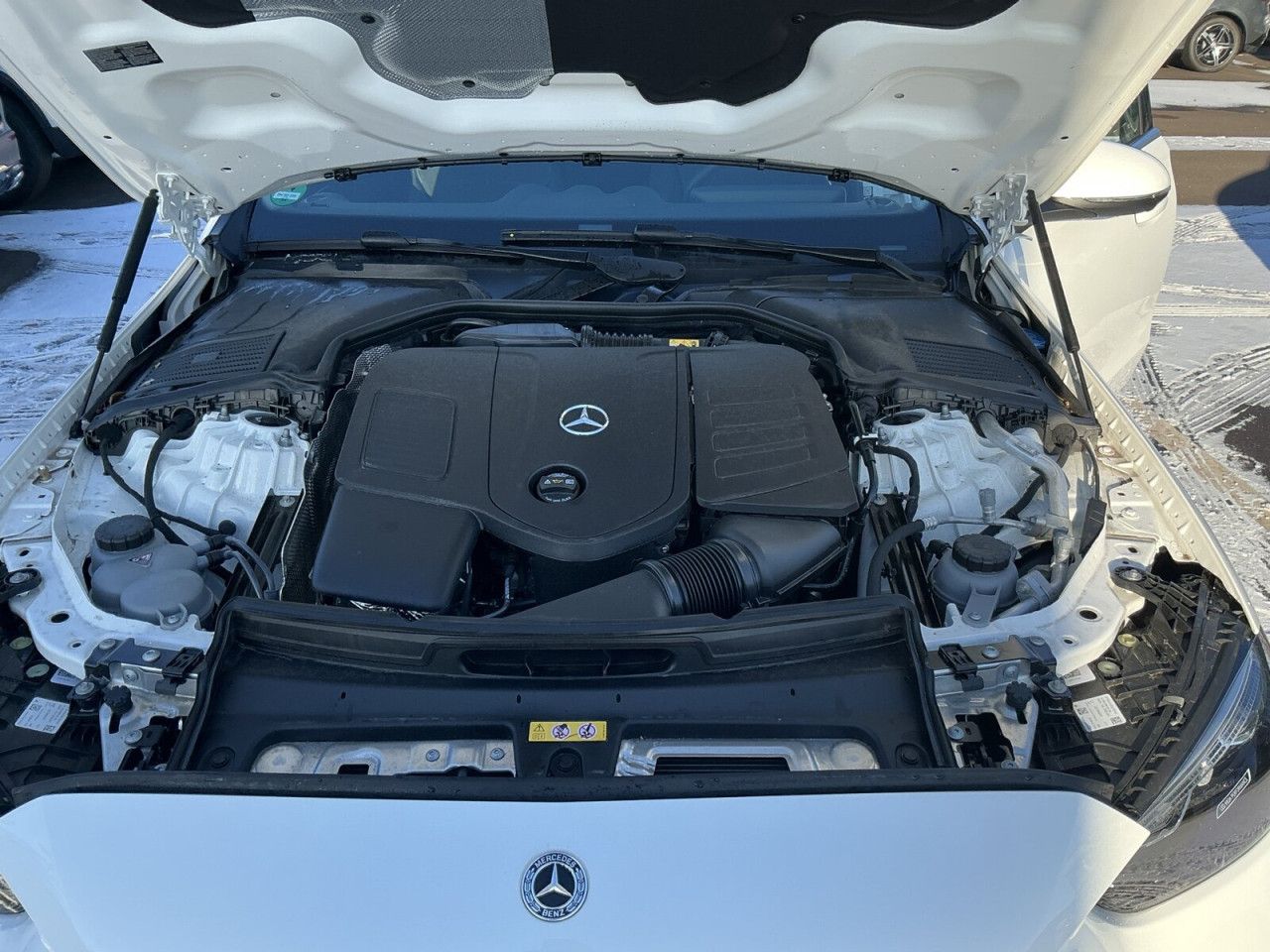 Mercedes-Benz C-Klasse – Bild 14