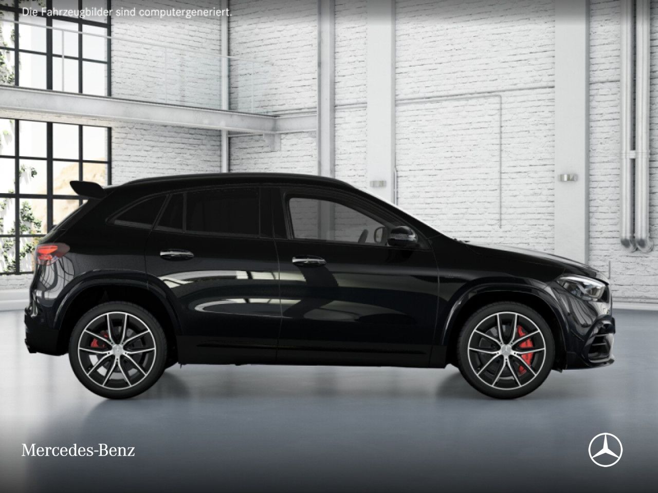 Mercedes-Benz GLA – Bild 16