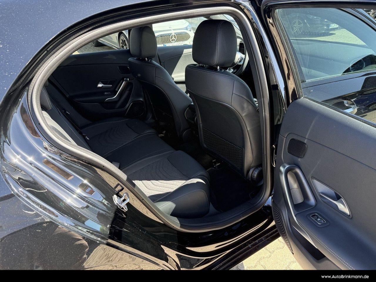 Mercedes-Benz A-Klasse – Bild 11