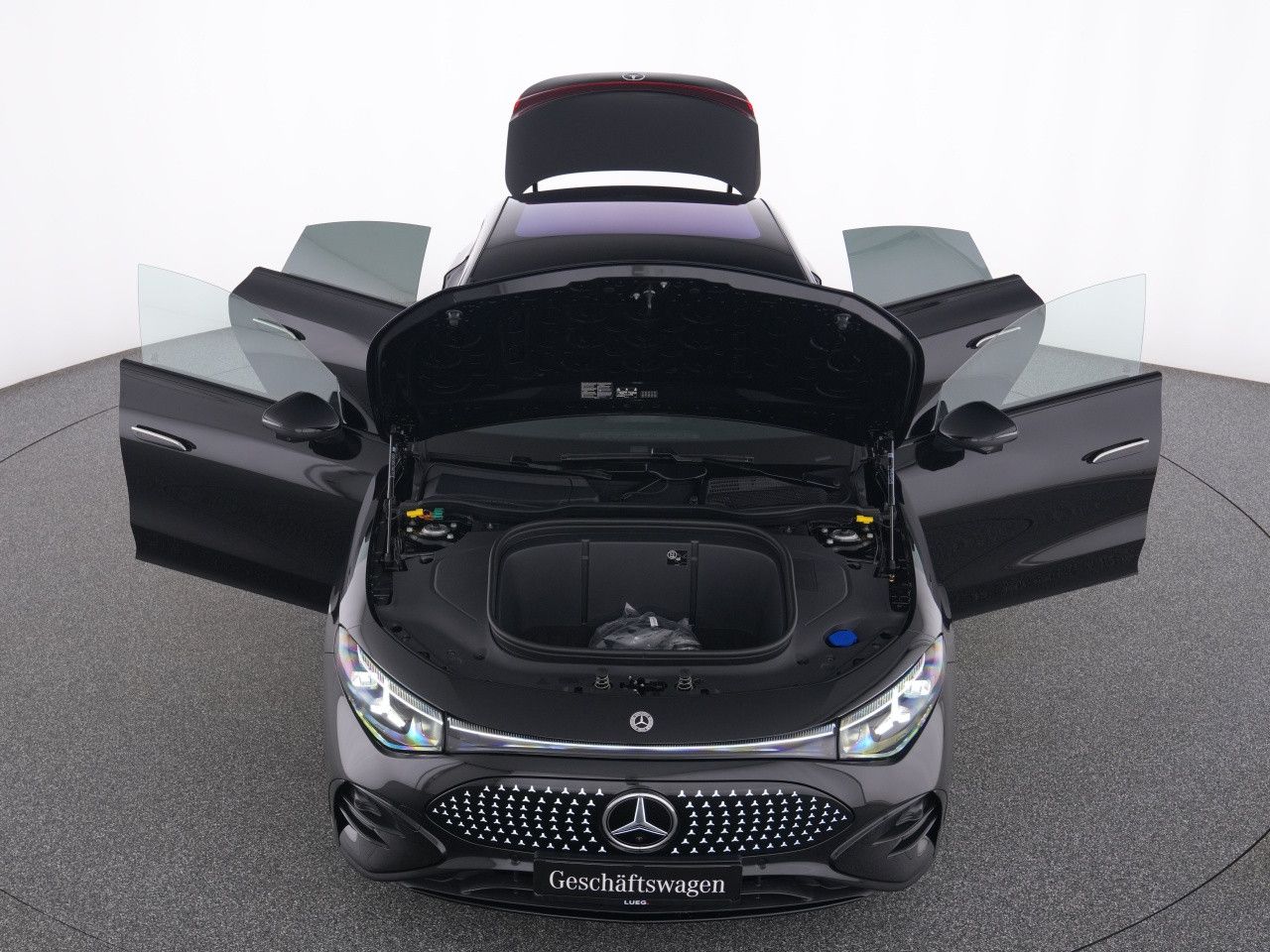 Mercedes-Benz CLA – Bild 12