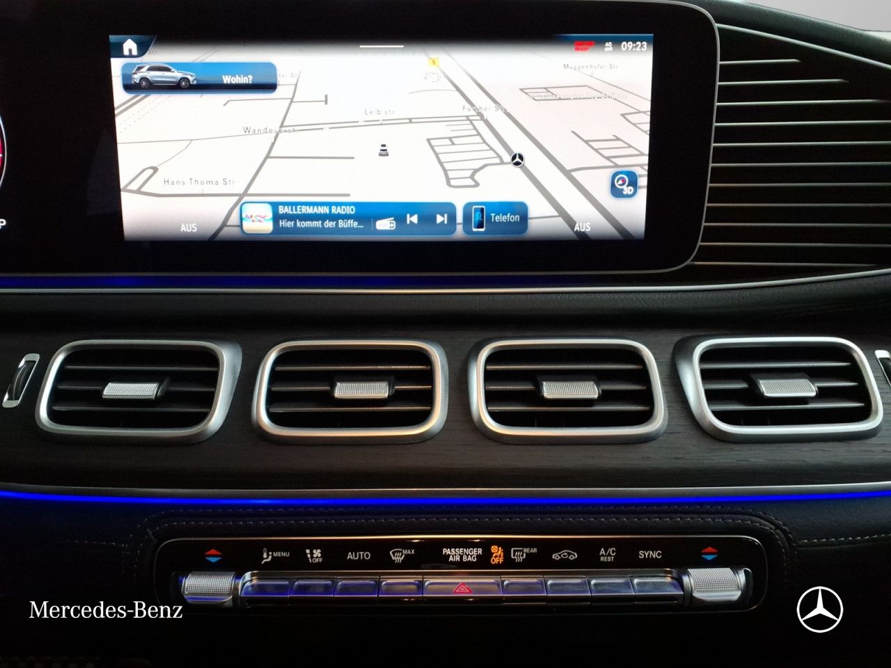 Mercedes-Benz GLE – Bild 13