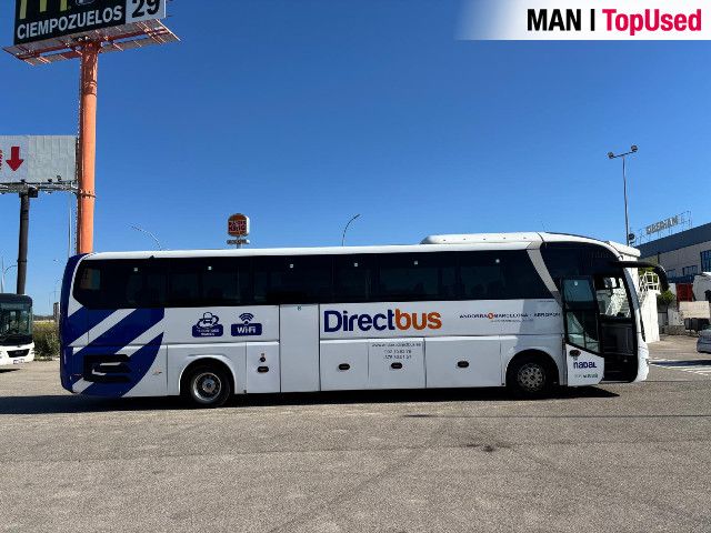 MAN Lion's Coach R10 8