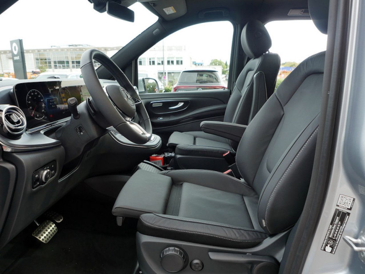 Mercedes-Benz V-Klasse – Bild 17