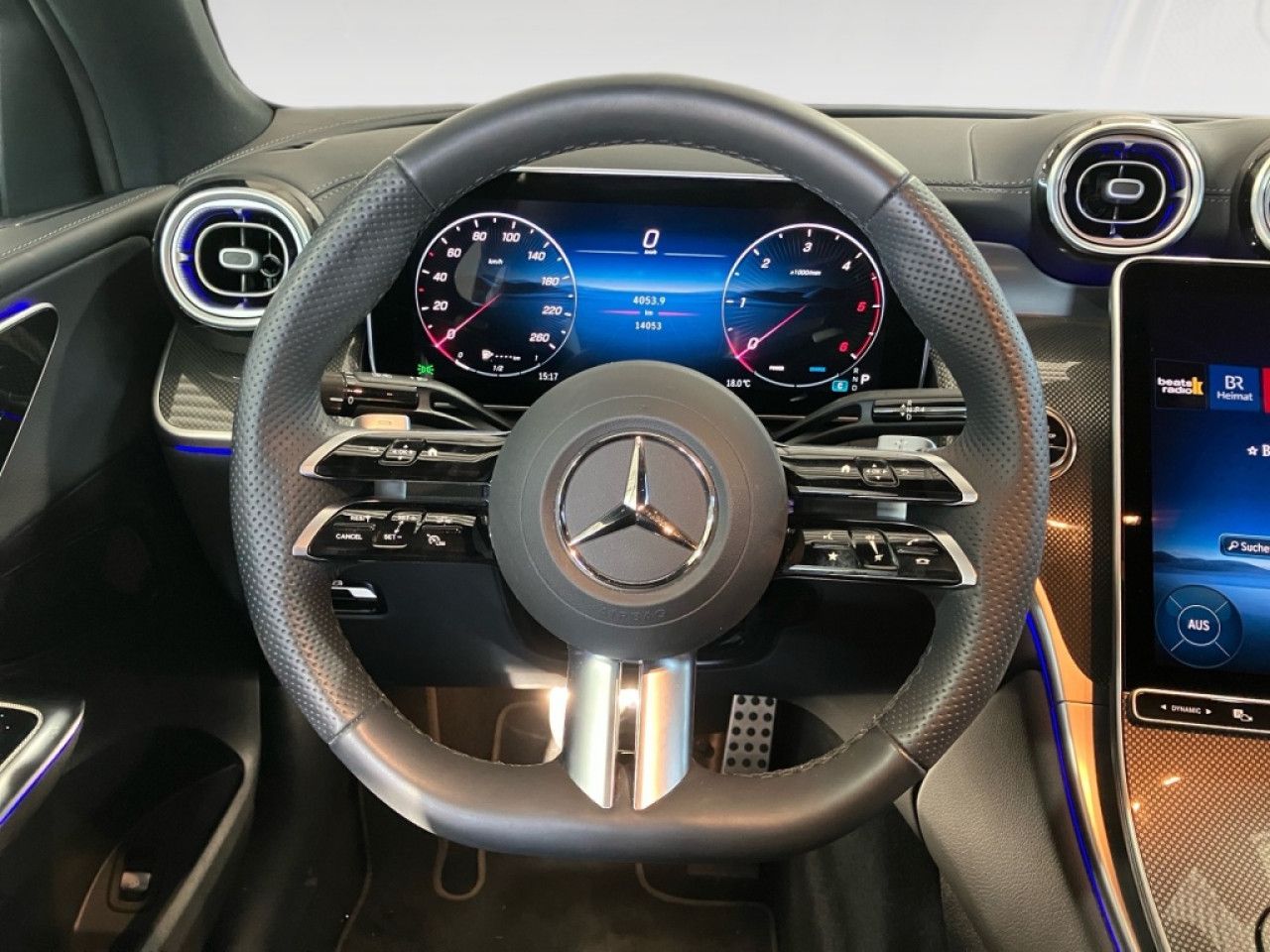 Mercedes-Benz GLC – Bild 11