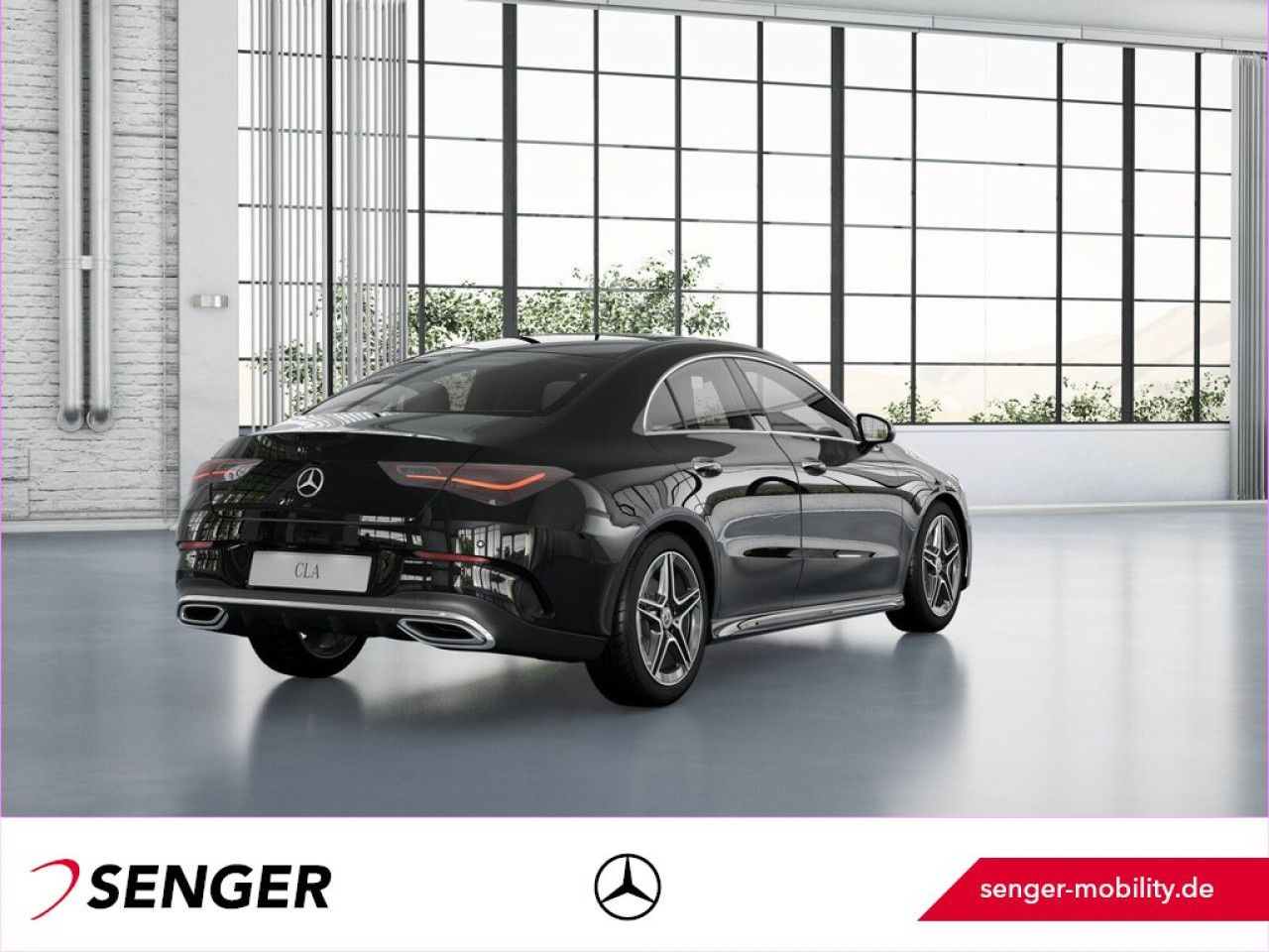 Mercedes-Benz CLA – Bild 2