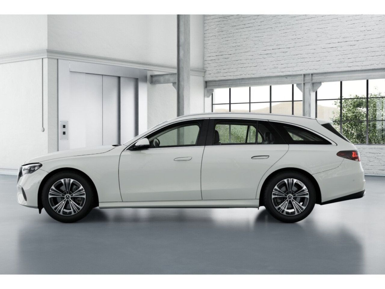 Mercedes-Benz E-Klasse – Bild 3