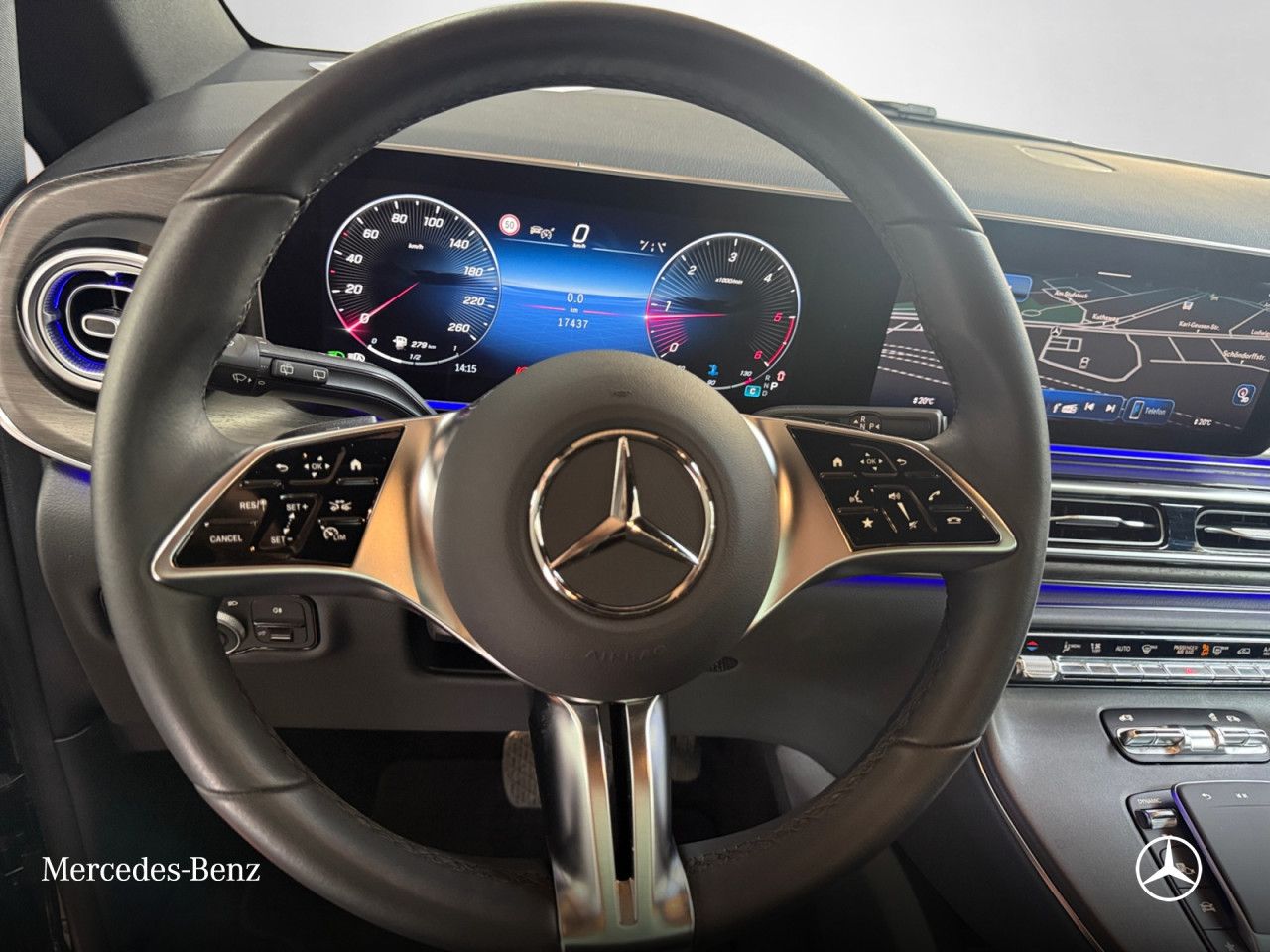 Mercedes-Benz V-Klasse – Bild 11