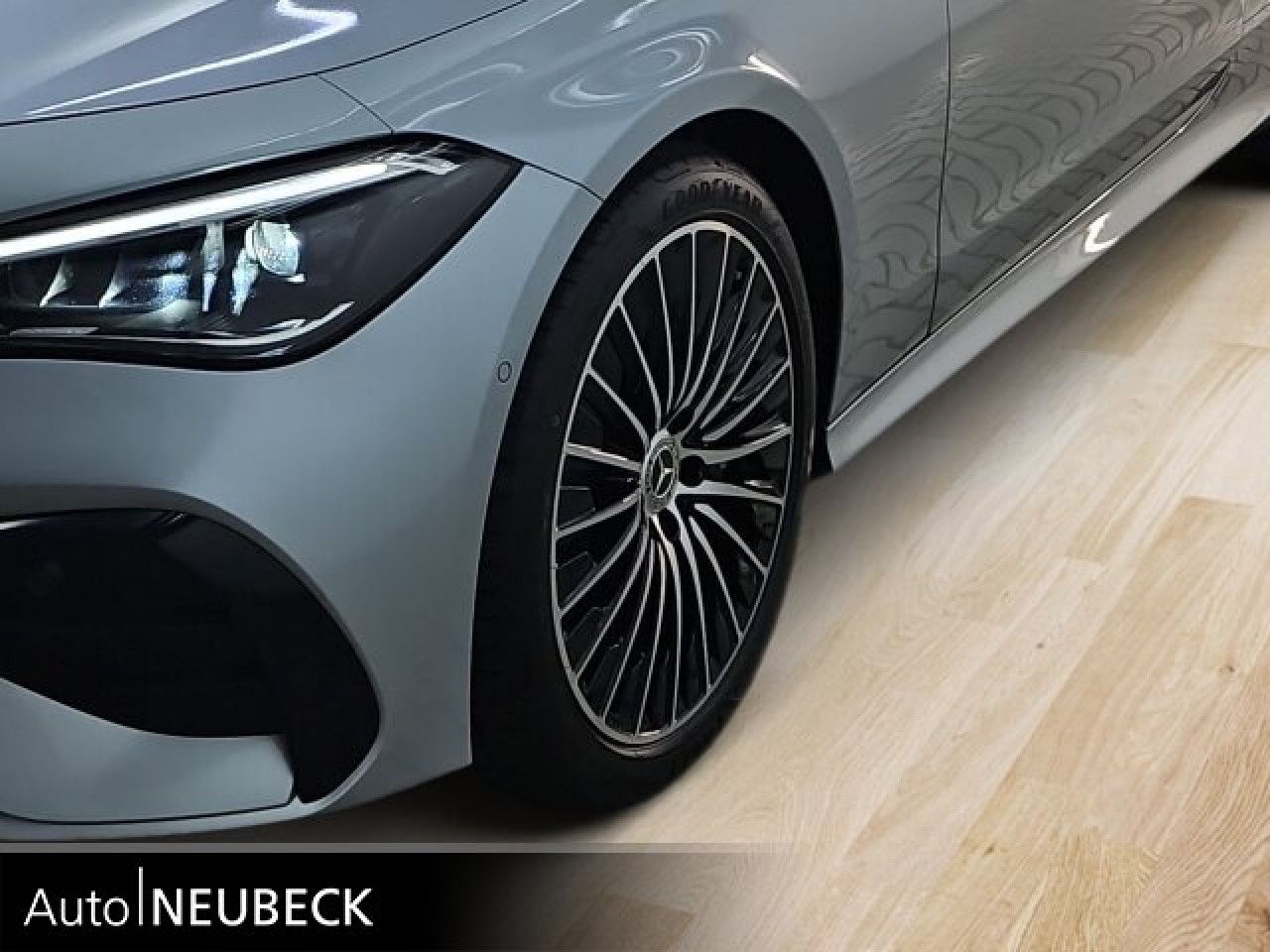 Mercedes-Benz CLE – Bild 9