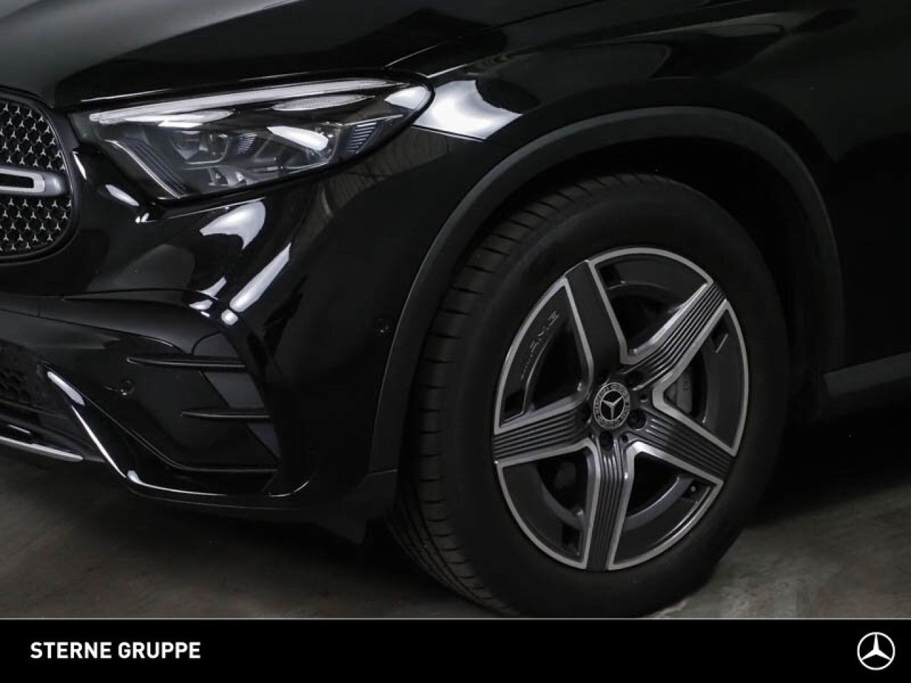 Mercedes-Benz GLC – Bild 14