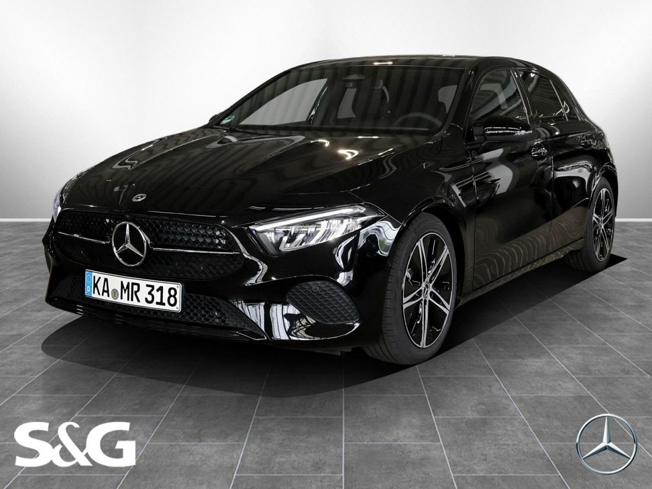 Mercedes-Benz A-Klasse