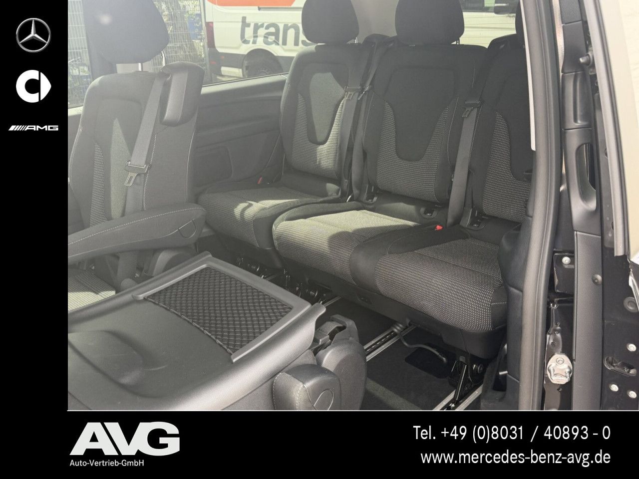 Mercedes-Benz V-Klasse – Bild 12