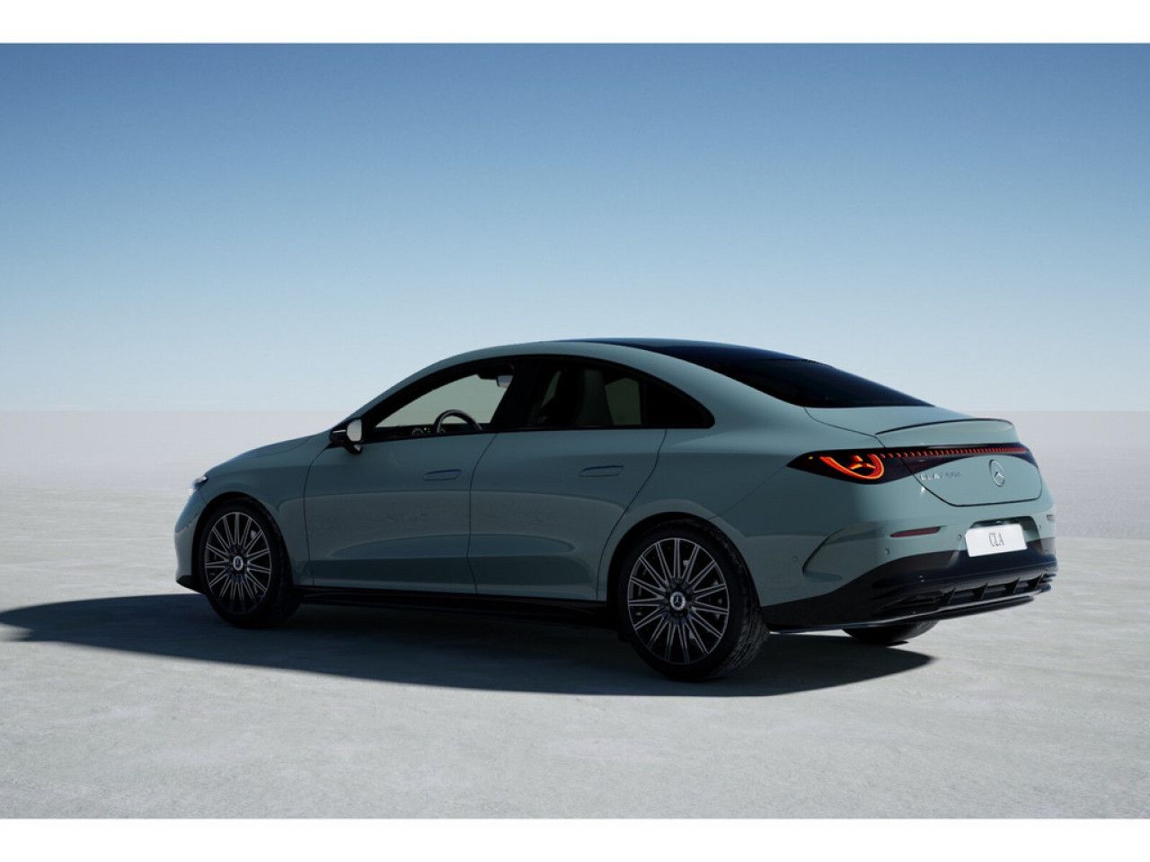 Mercedes-Benz CLA – Bild 13