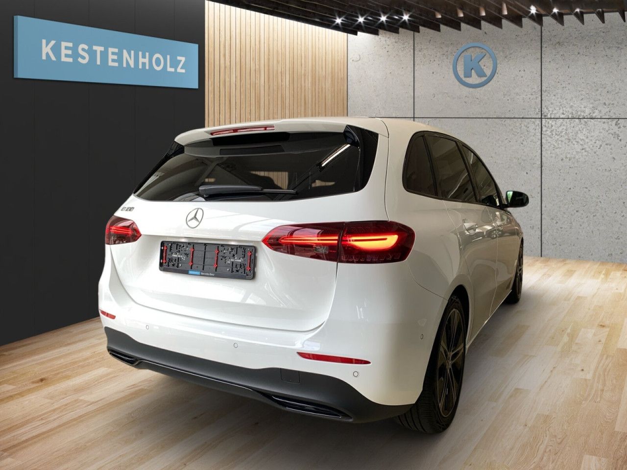 Mercedes-Benz B-Klasse – Bild 3