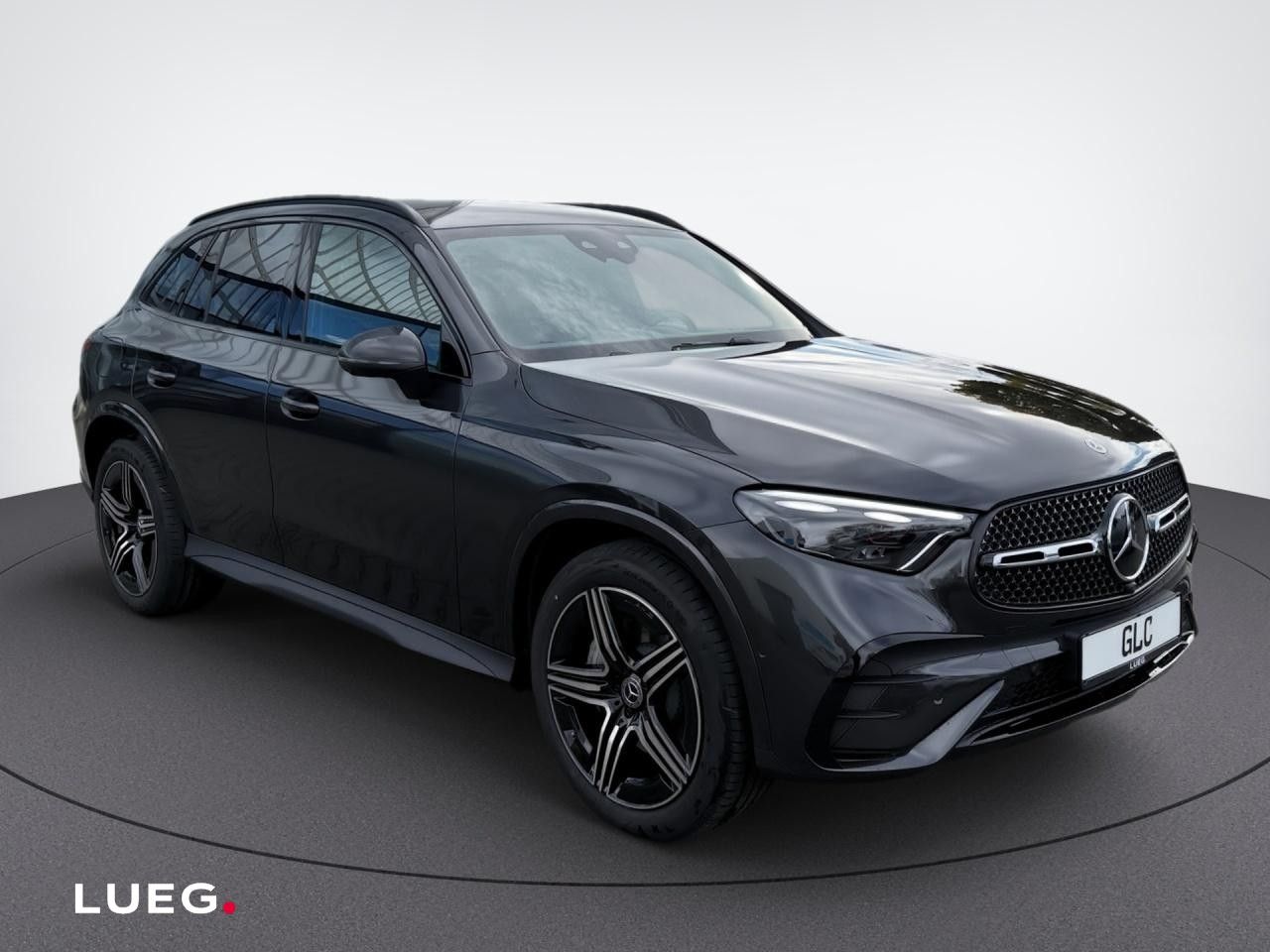 Mercedes-Benz GLC – Bild 5