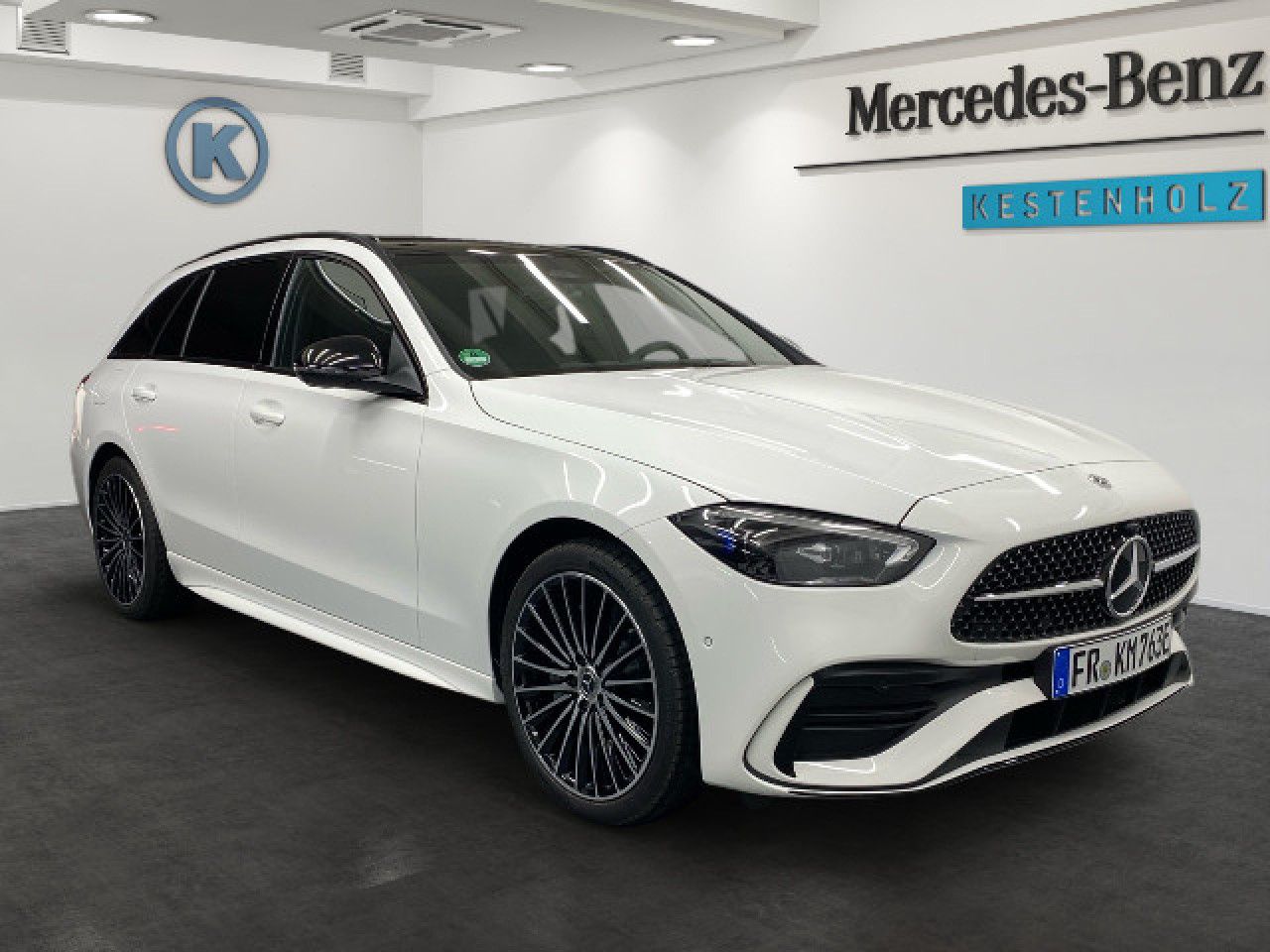 Mercedes-Benz C-Klasse – Bild 2