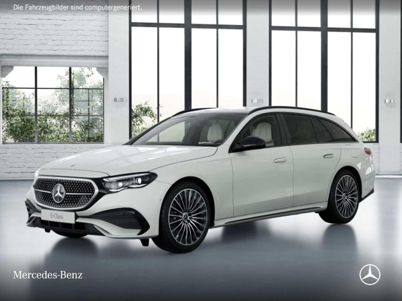 Mercedes-Benz E-Klasse – Bild 11