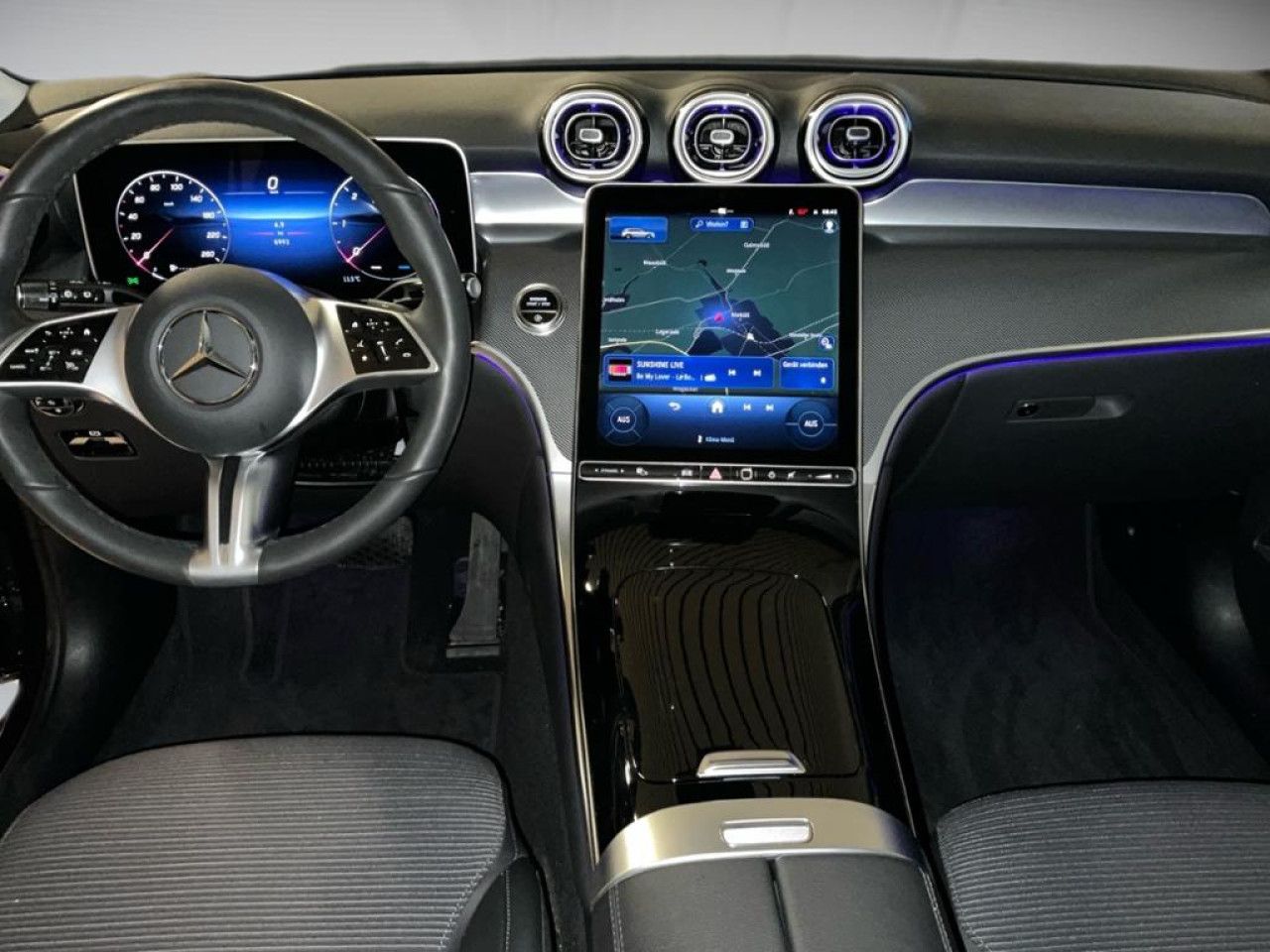 Mercedes-Benz GLC – Bild 9