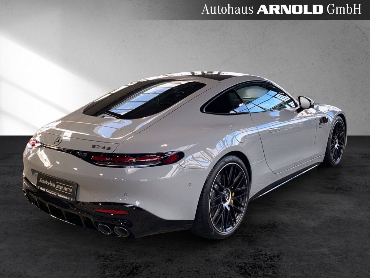 Mercedes-Benz AMG GT – Bild 5