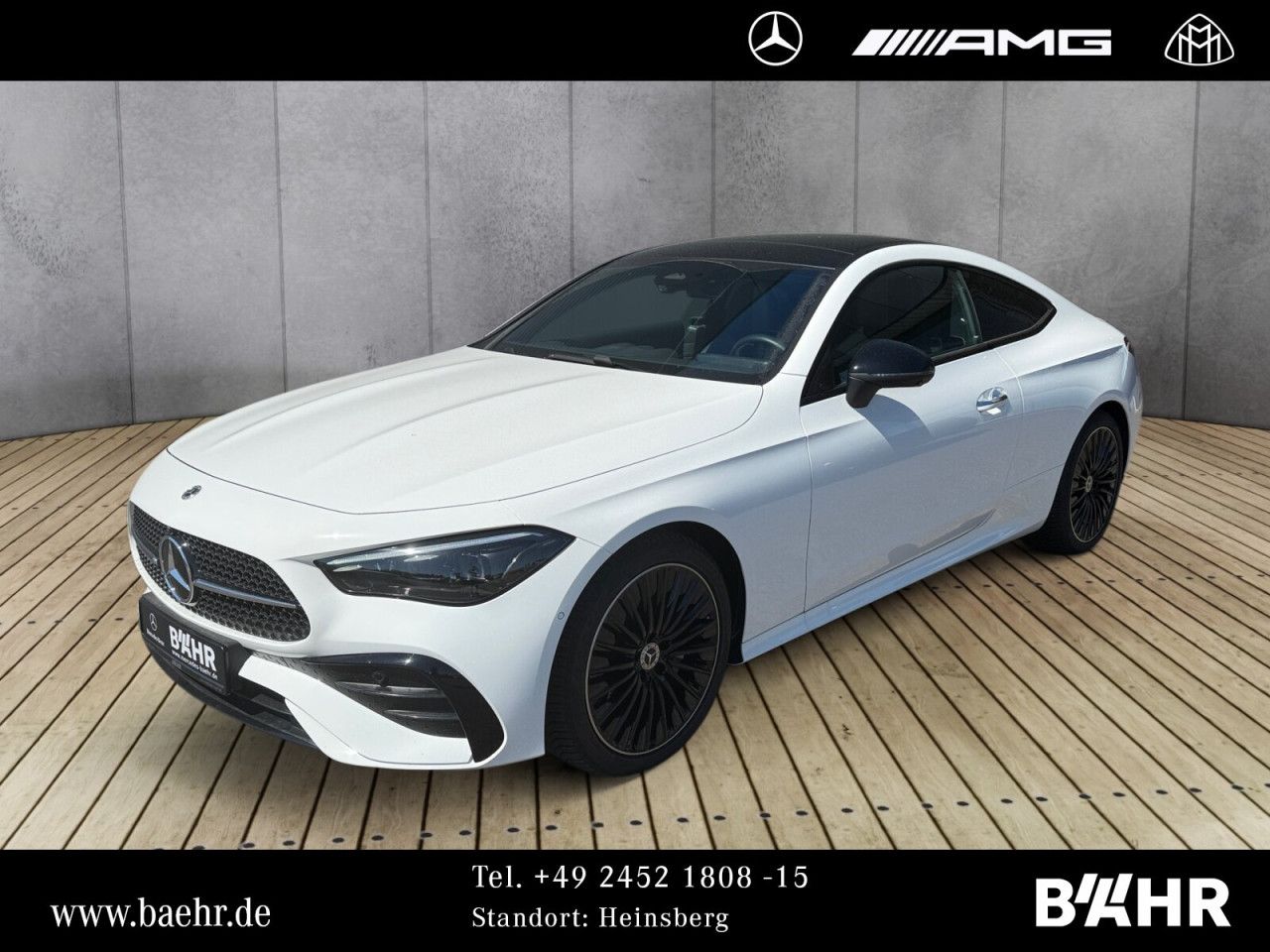 Mercedes-Benz CLE
