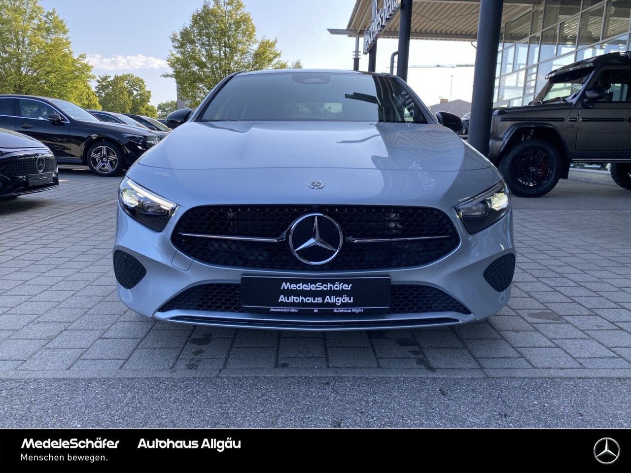 Mercedes-Benz A-Klasse – Bild 3