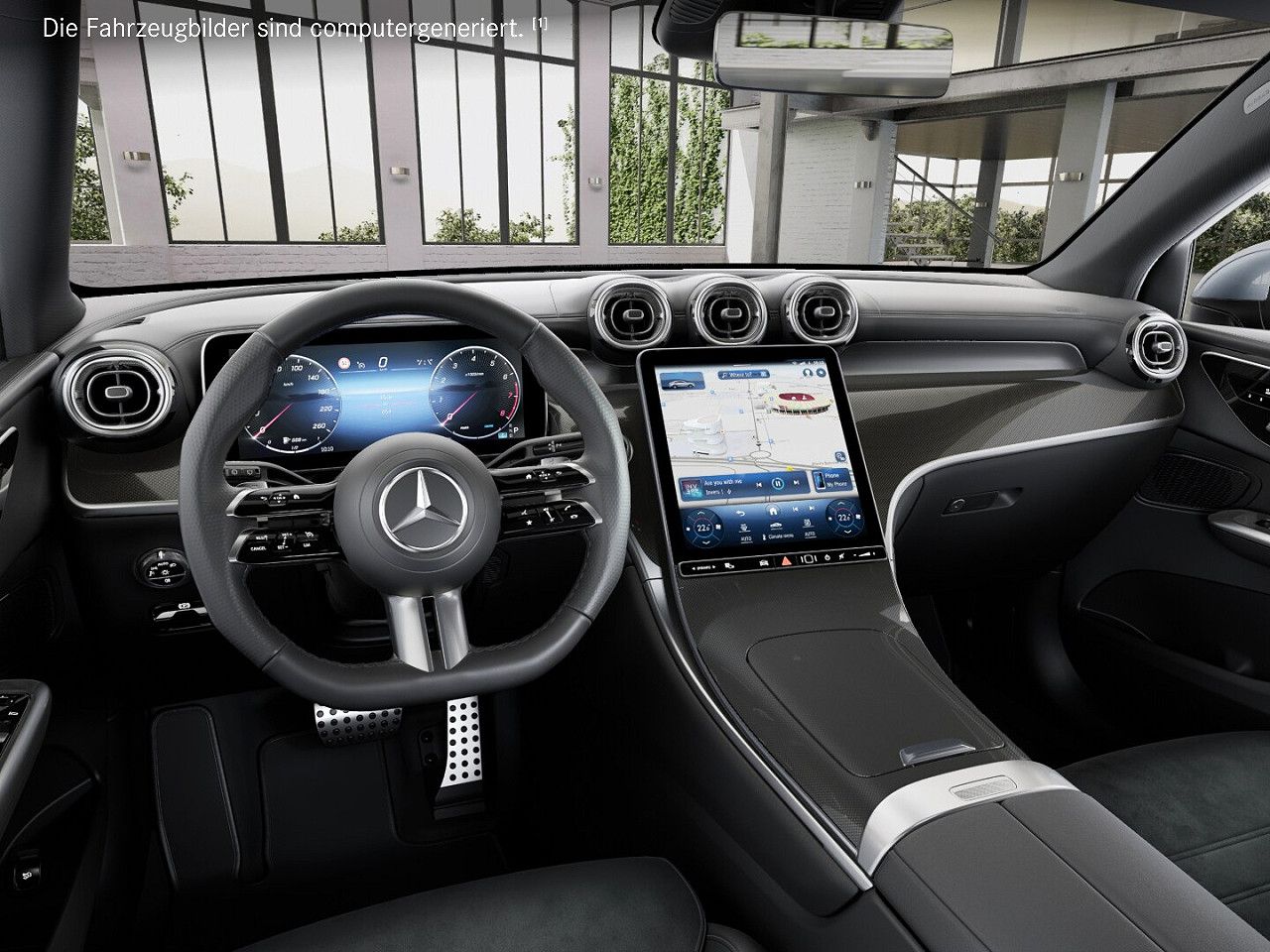 Mercedes-Benz GLC – Bild 25
